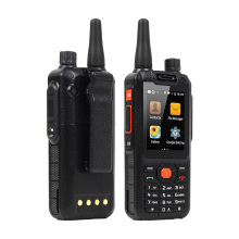 UNIWA F25 4G LTE Rugged Design Android Walkie Talkie Mobile Phone